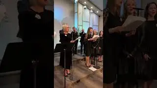 Камерный хор #churchlivestream #live #fsebce #shorts #church #пение #хор
