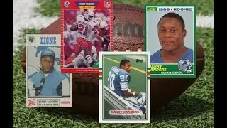 Movement Skill Short Story - WK12 of 2025 - Barry Sanders (Thanksgiving 1989 versus Browns)