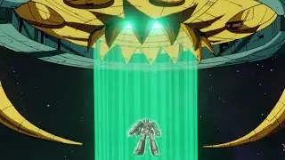The Unicron Bit from 
