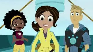 Wild Kratts: Owl Odyssey - Fishing Owls, Burrowing Owls, and Barn Owls