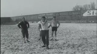 Rugby à XIII  : présentation de l'équipe de France pour le match contre l'Australie à Lyon