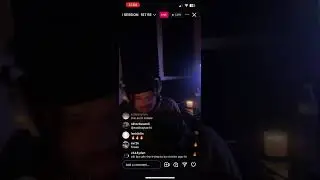 summrs recording session on ig live (full live 8/24)