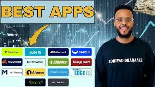 Maalgashiga Stocks | Best Investing Apps