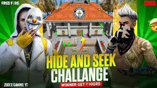HIDE AND SEEK LIVE ✅||TELUGU FREEFIRE||LIVETELUGU#MUNNABHAIGAMING#TELUGU#SHORTS