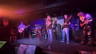 The Dollarz @ the New Adelphi Hull 