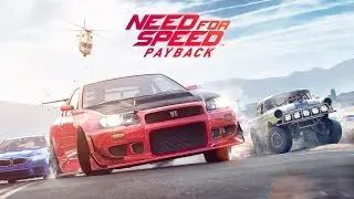 Need For Speed Payback | i3 4th Gen | 8GB DDR3 |  Nvidia Geforce 920M Gameplay