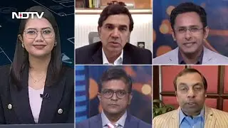 Markets Down, UPI Transactions Hit Record High: Let's Talk Business