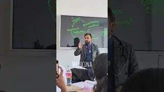 👀 Aisi Clinical Class India Me Nahi! 😱//👨&zwj;⚕️ First Time Clinical Class! Heartbeat Fast 😍🩺