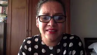 The Highwayman by Alfred Noyes - poem telling by Shaheen Aggarwal