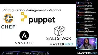 DevOps/SRE Roles Configuration Management with Ansible  pt 13 of 16