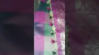 New designs simple saree kuchchu