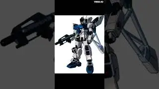 ASSAULT UNITS | RX-79Ez-8/HMC Gundam Ez8 High Mobility Custom#gundam#bandai#japan#anime#manga