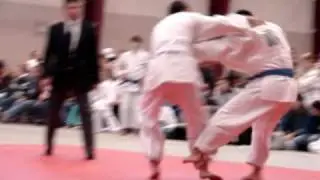 Max Schneider 2 ~ Land of Lakes Judo Championships 2008