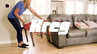 Kreg Gabarit pour vis ench&acirc;ss&eacute;es K320 - Kreg Pocket-Hole Jig