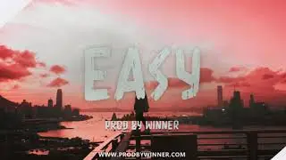INSTRU AFROBEAT AFROPOP 2020 ( EASY) AFRO TRAP TYPE BEAT