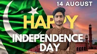 HAPPY INDEPENDENCE❤️DAY 14 AUGUST 2025 AND HAPPY BIRTHDAY🎂PAKISTAN 🇵🇰