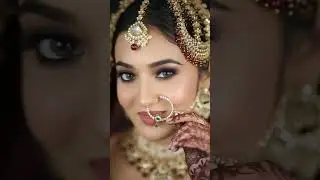 Complete#Indian#muslim#bridal#looks#beautiful#Fairy