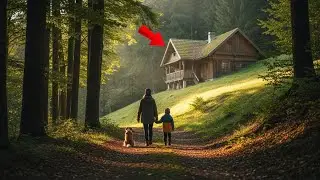 Homeless Mom Took Shelter in an Abandoned Hill House &mdash; What She Found Changed Everything
