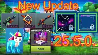 New 25.5.0./12 Anniversary Update | Pixel Gun 3D
