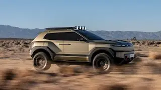 Hyundai Crater XRT 2026 &mdash; самый прочный малолитражный пикап от Hyundai на сегодняшний день?
