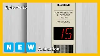 [E15] High speed Toshiba CL - Parc Tavistock Tower 1, Hong Shing