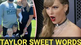 Taylor Swift BREAKS WORLD RECORD with her DEBUT with BF Travis Kelce on New Heights