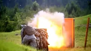 Reserve Marines Blast Their Way Through Sapper Course