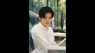 Happy Valentine's Day❤. I wish everyone to get their love! ✨ #wangrunze#chineseactor #valentinesday
