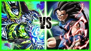 Perfect Cell Vs Shallot Episode 8