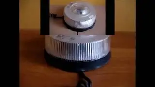 Federal Signal Vama LM 400 Amber Led beacon