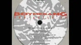 Boymerang - Getting Closer
