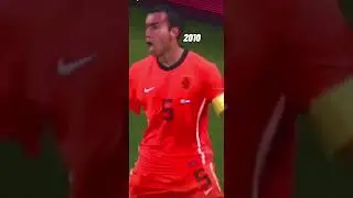 Best goal of every World Cup 1998-2018