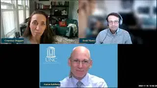 The Geopolitics of Water Scarcity - Scott Moore and Aaron Salzberg