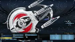 Star Trek Online Ship Reviews - Sirius-Class (Cygnus-X)