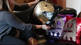 Magic Sequin Mermaid Pillow Cases