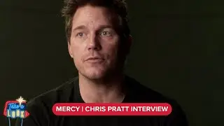 Mercy | Chris Pratt stars in Mercy as a man fighting to prove his innocence