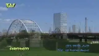Arnhem: John Frost Bridge (A Bridge too far)