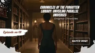 Chronicles of the Forgotten Library: Unveiling Parallel Universes#ForgottenLibrary #ParallelUniverse