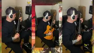 Hath Decollation Guitar Cover