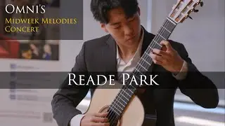 Reade Park - Mini Guitar Concert - Omni Foundation
