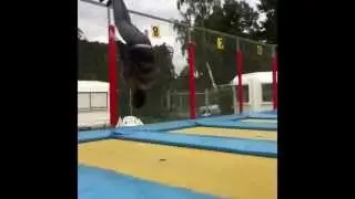 Trampolin Folge #2 - September 2013