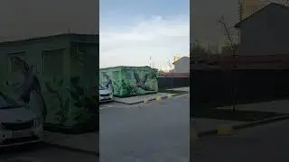 Housing estate Strizhi / Clip