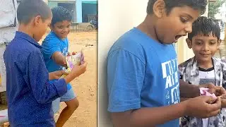 వీడు ఒకడు దోబ్బుతున్నాడు | Very Funny Stupid Boys 2024 | Best Comedy Video 2024 | Try To Not Laugh