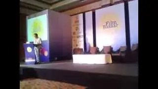 Jayjaykar (Shantanu Ganesh Rode)-Film Bazaar 2013 video by film critic Lalit Rao (FIPRESCI)