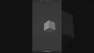 How to extrude individual faces in blender #tutorial #blender #blender3d #blendertutorial #shorts