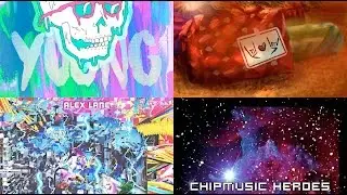 This Week in Chiptune - TWiC 131: Upbeat Chiptune Dance Music