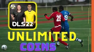 DLS 22 mod download | DLS 22 Get Free coins and diamonds