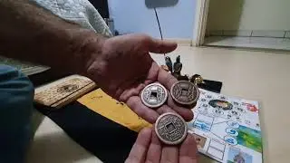 I Ching Clássico-Método das Moedas parte 1