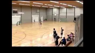 Annour kampioen 1e divisie 2012
