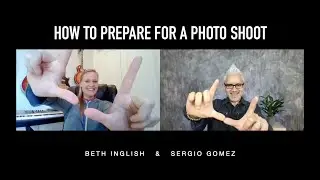 How To Prepare For A Photo Shoot